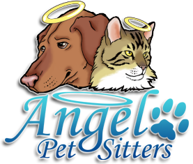 Angel Pet Sitters Logo